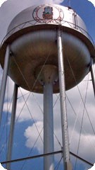 Royston Water Tower